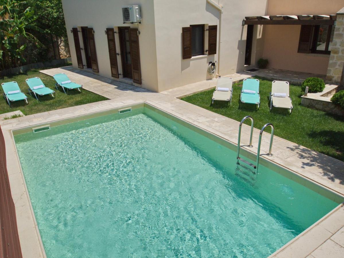 Villa Argiro Plaka Crete Exterior foto