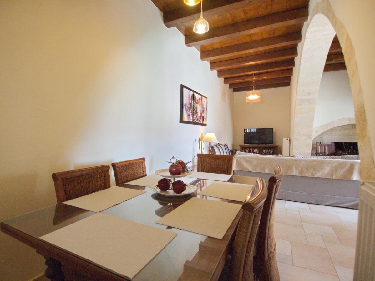 Villa Argiro Plaka Crete Exterior foto