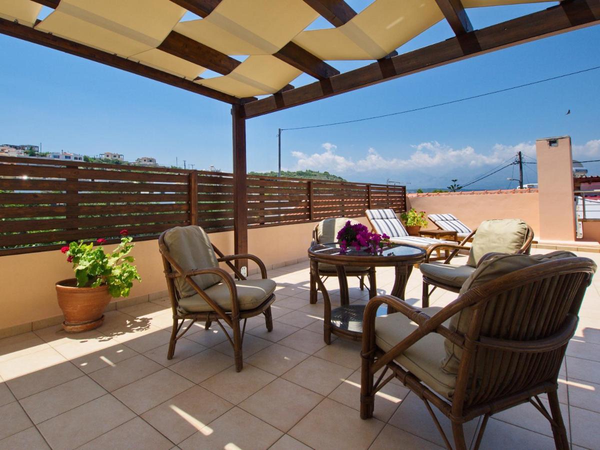Villa Argiro Plaka Crete Exterior foto