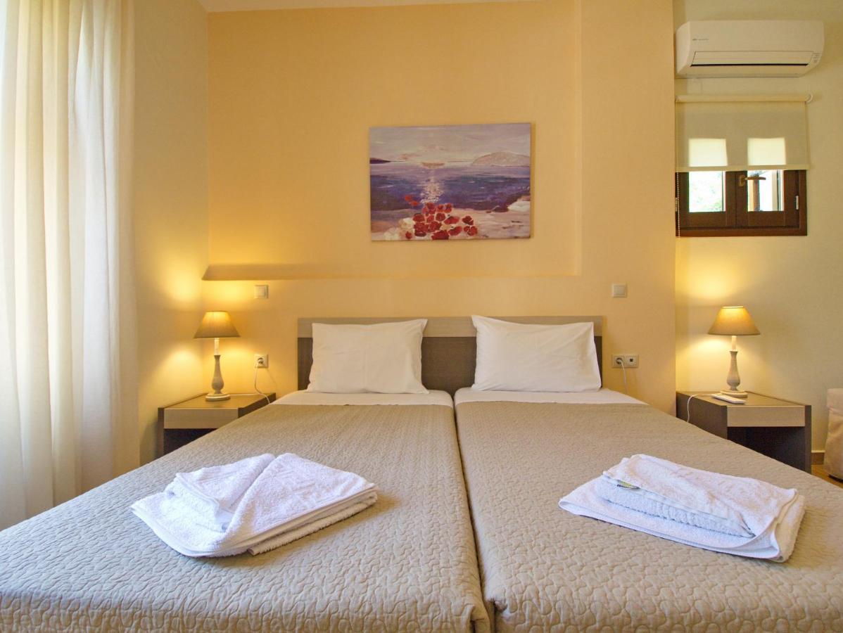 Villa Argiro Plaka Crete Exterior foto