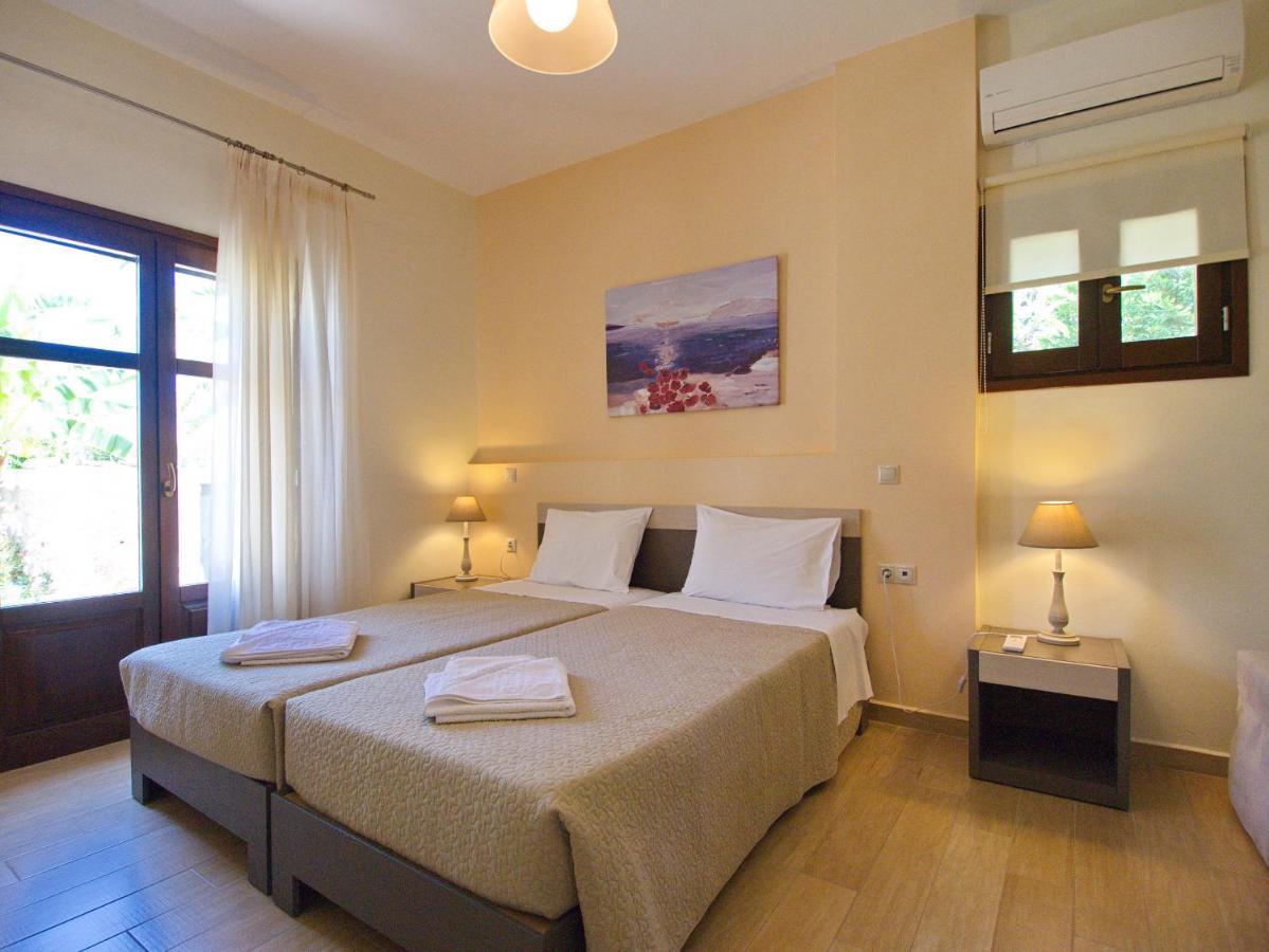Villa Argiro Plaka Crete Exterior foto
