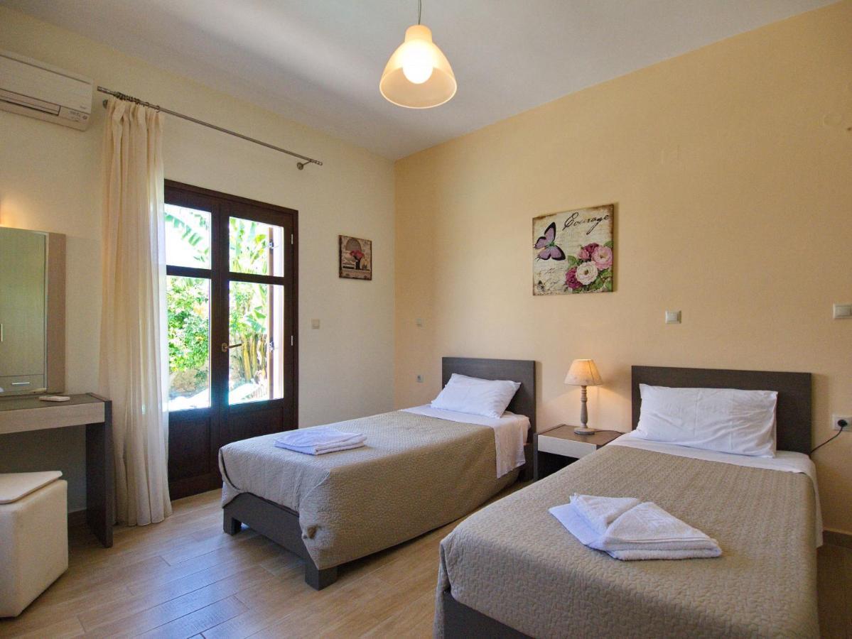 Villa Argiro Plaka Crete Exterior foto