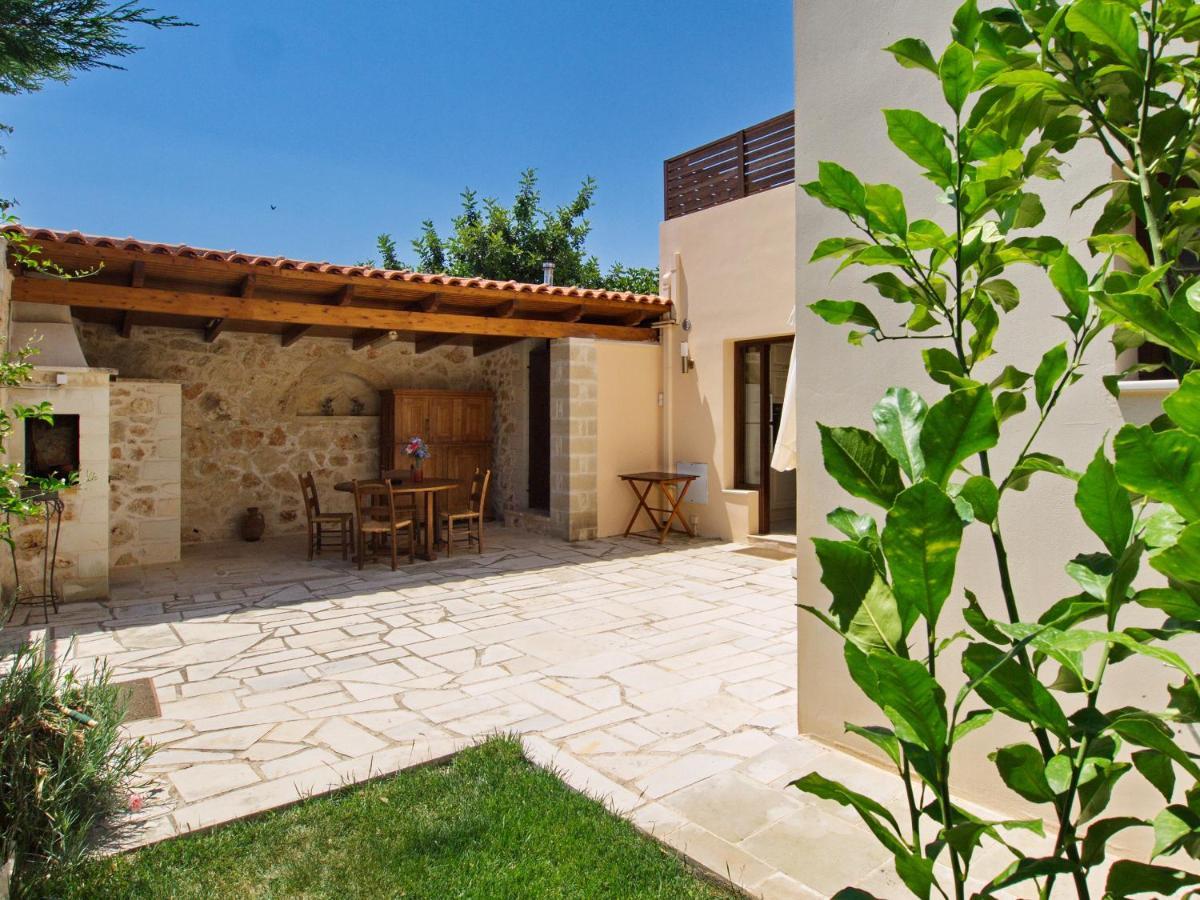 Villa Argiro Plaka Crete Exterior foto