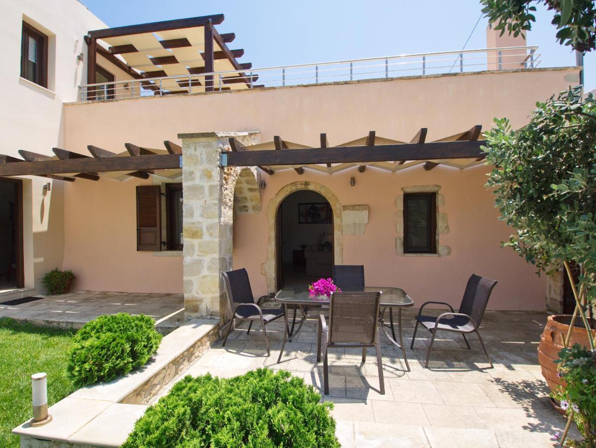 Villa Argiro Plaka Crete Exterior foto
