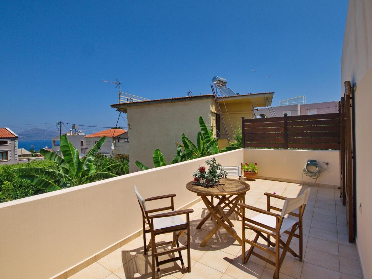 Villa Argiro Plaka Crete Exterior foto