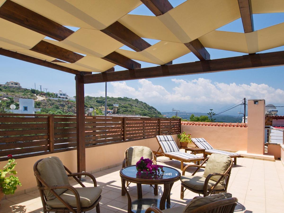 Villa Argiro Plaka Crete Exterior foto