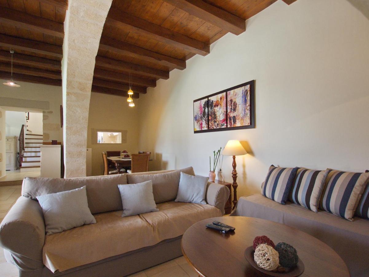 Villa Argiro Plaka Crete Exterior foto